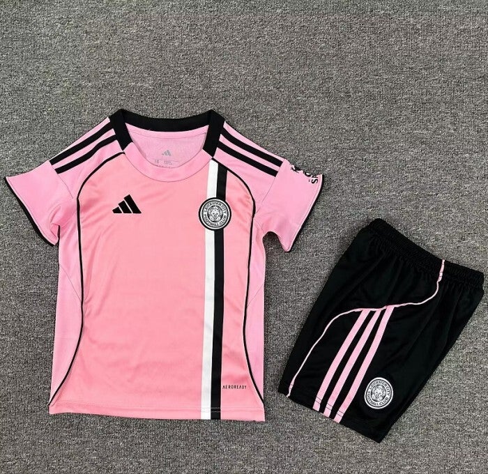 Leicester City 25/26 Third Kit