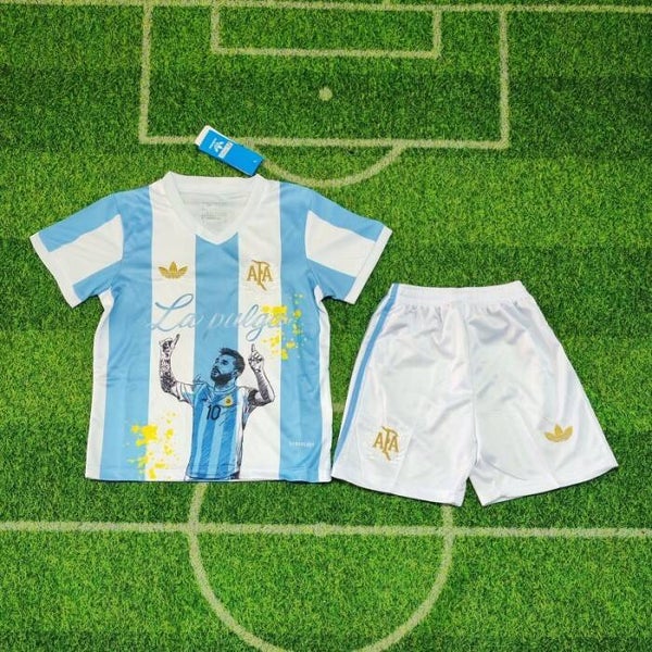 Argentina 25/26 Messi Special Edition Kit