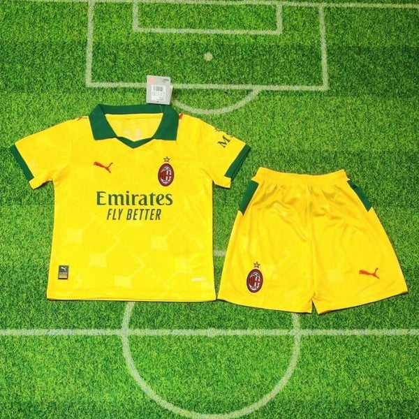 AC Milan 25/26 Third Kit