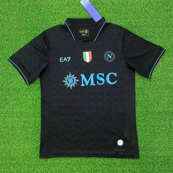 Napoli 25/26 Third Top