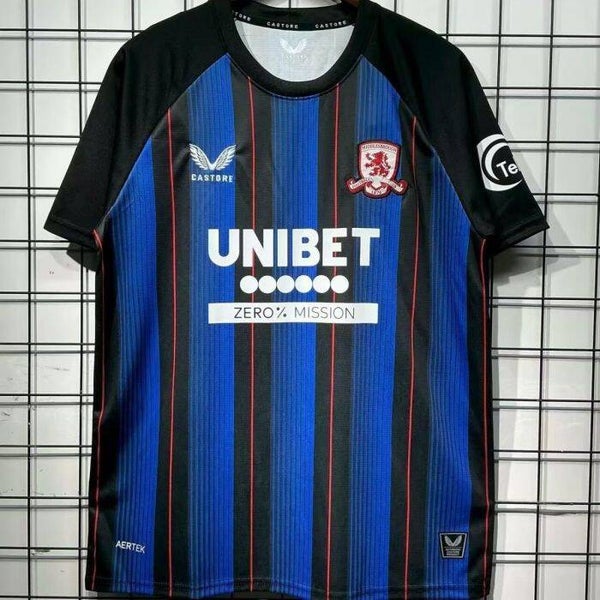 Middlesbrough 25/26 Away Top