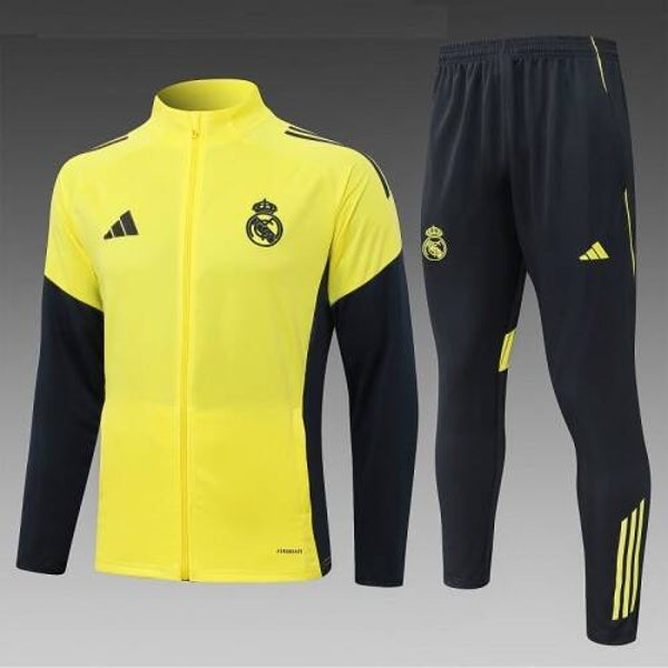 Real Madrid Tracksuit