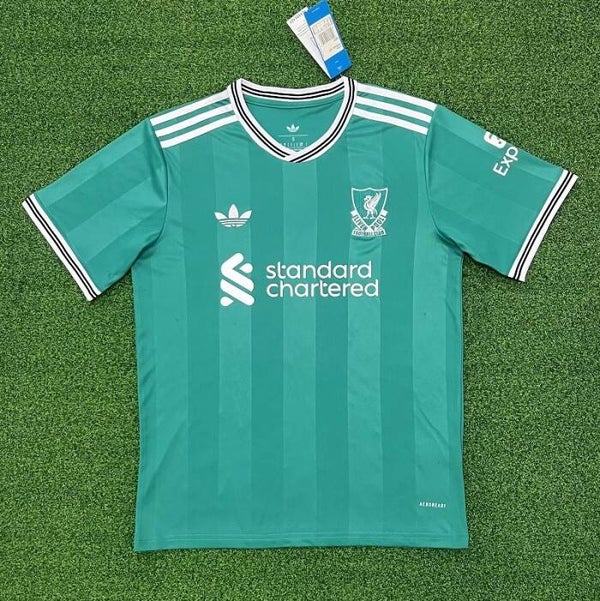 Liverpool 25/26 Third Top