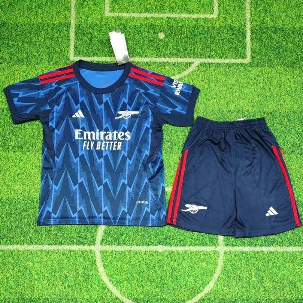 Arsenal 25/26 Away Kit