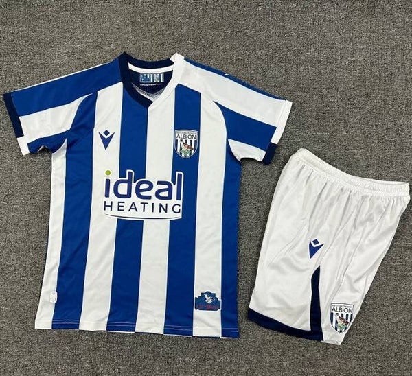 West Brom 25/26 Home Kit