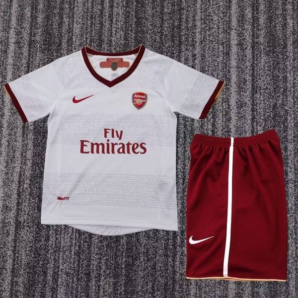 Arsenal 07/08 Away Kit