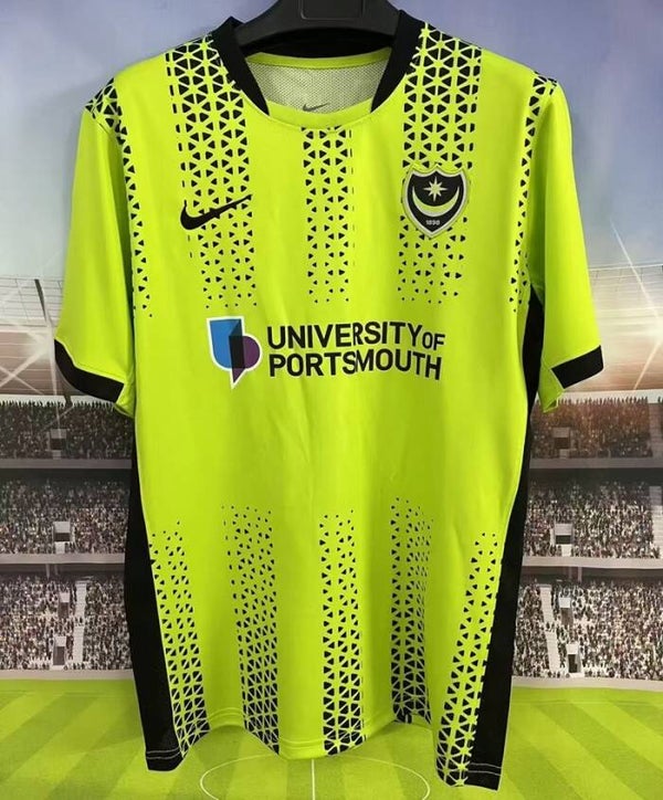 Portsmouth 25/26 Third Top