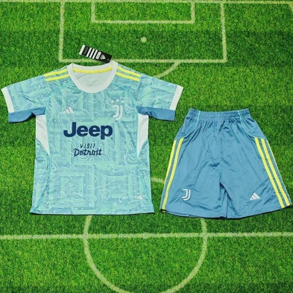 Juventus 25/26 Away Kit