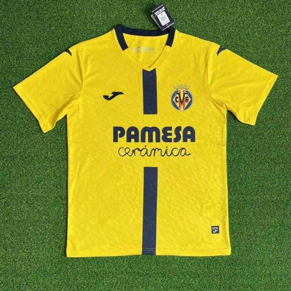 Villarreal 25/26 Home Top