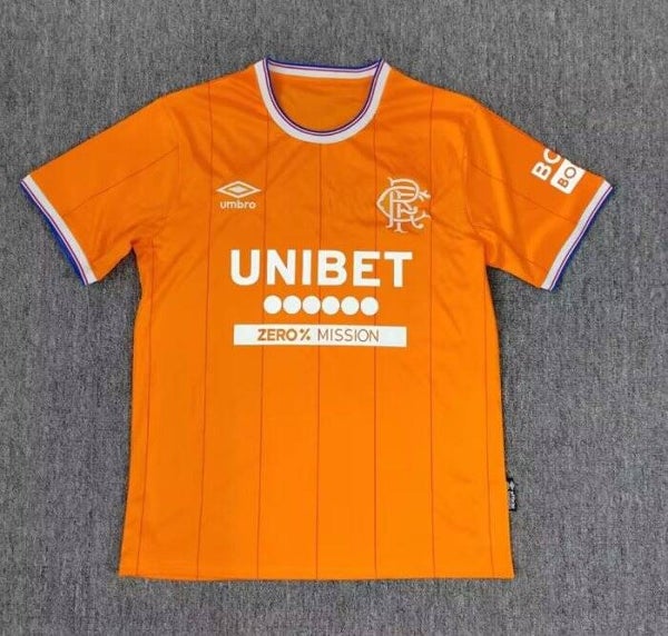 Rangers 25/26 Fourth Top