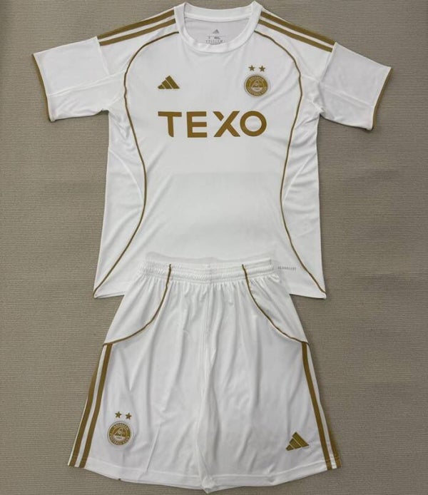 Aberdeen 25/26 Third Kit