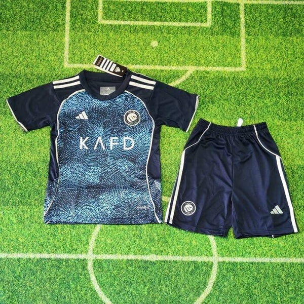 Al Nassr 25/26 Away Kit