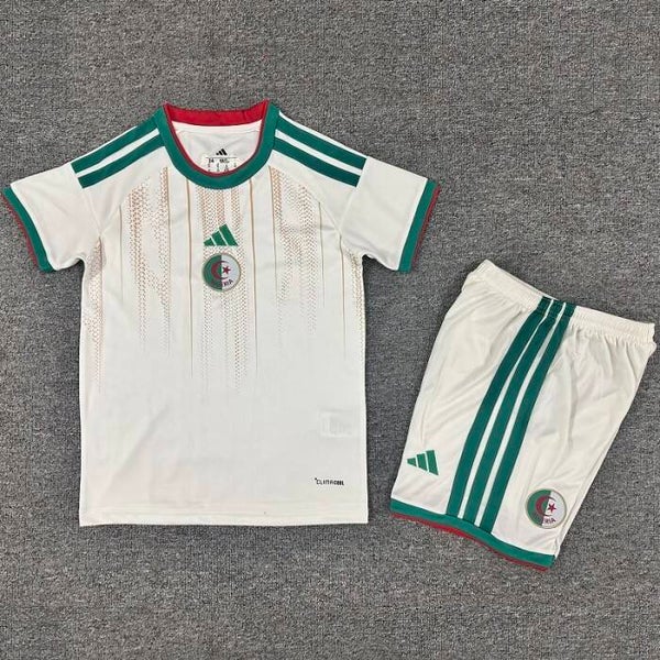 Algeria 26/27 Home Kit