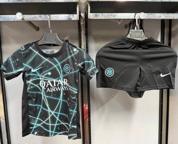 Inter Milan 25/26 Special Edition Kit