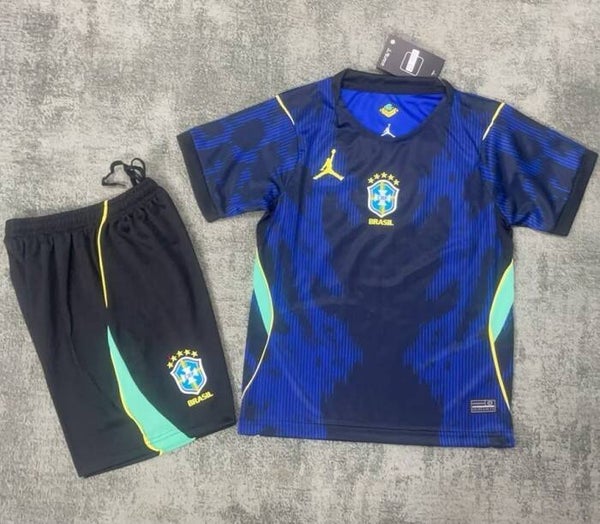 Brazil 26/27 Away Kit
