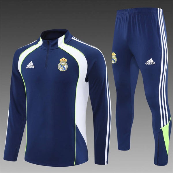 Real Madrid Kids Tracksuit