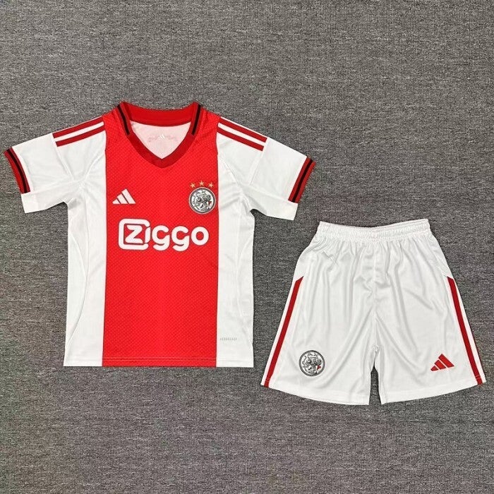 Ajax 25/26 Home Kit