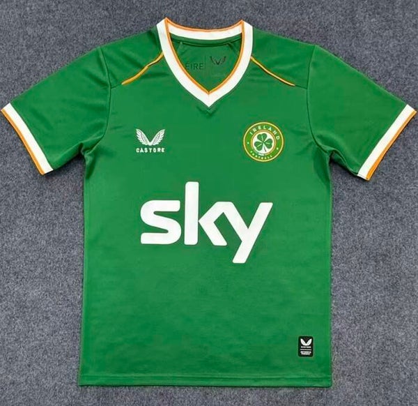Republic of Ireland 26/27 Home Top