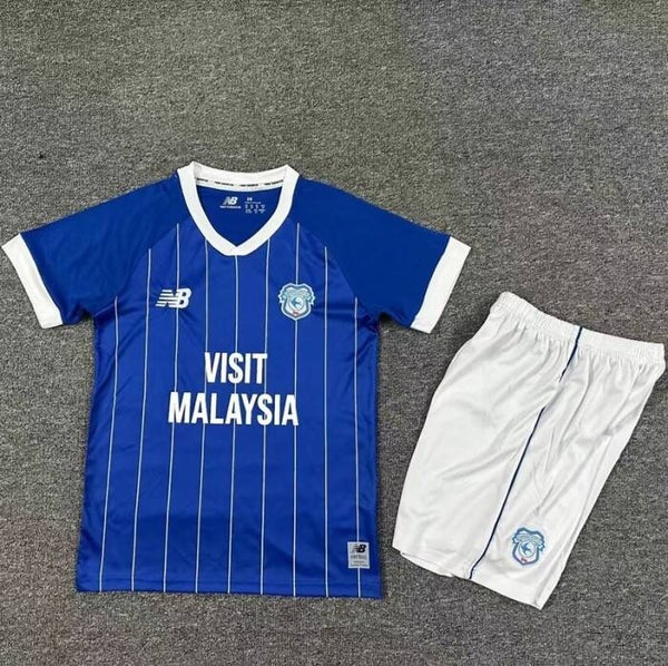 Cardiff 25/26 Home Kit