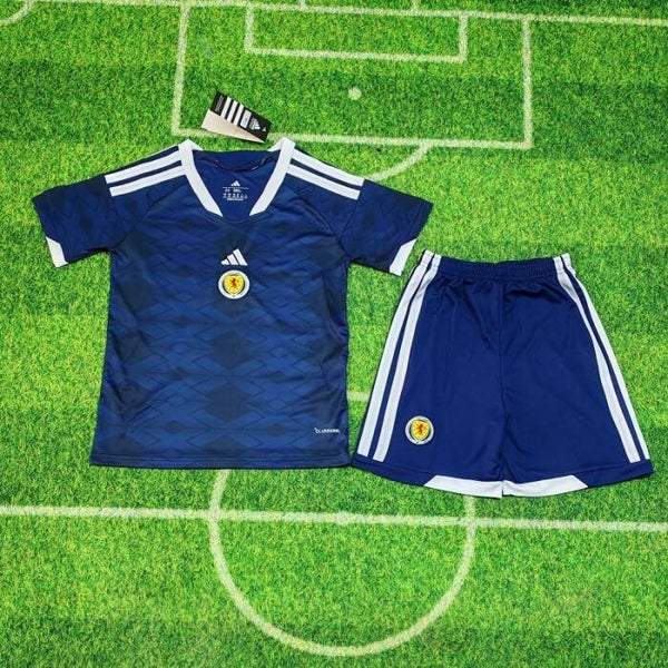 Scotland 26/27 Home Kit