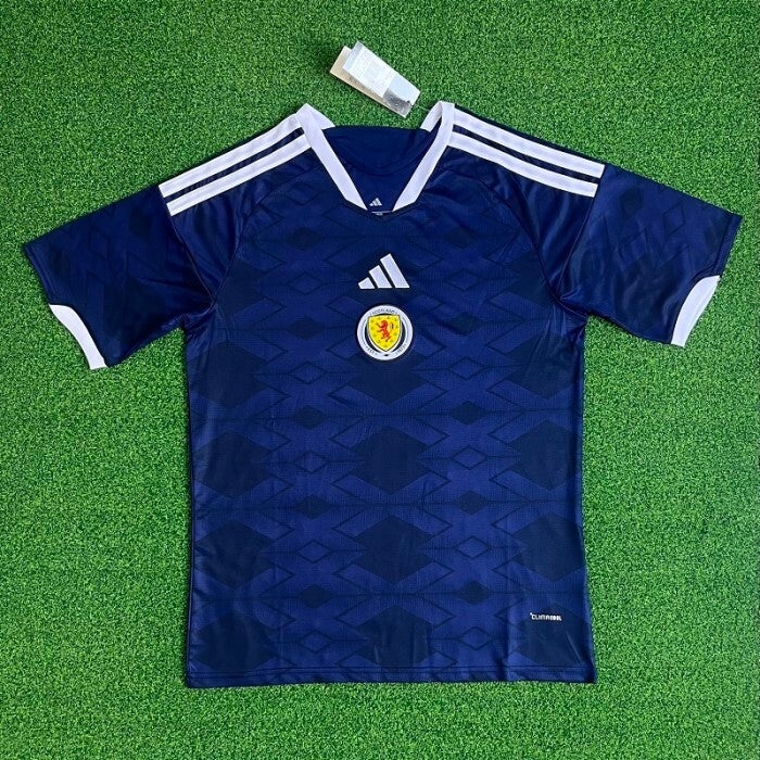 Scotland 26/27 Home Top