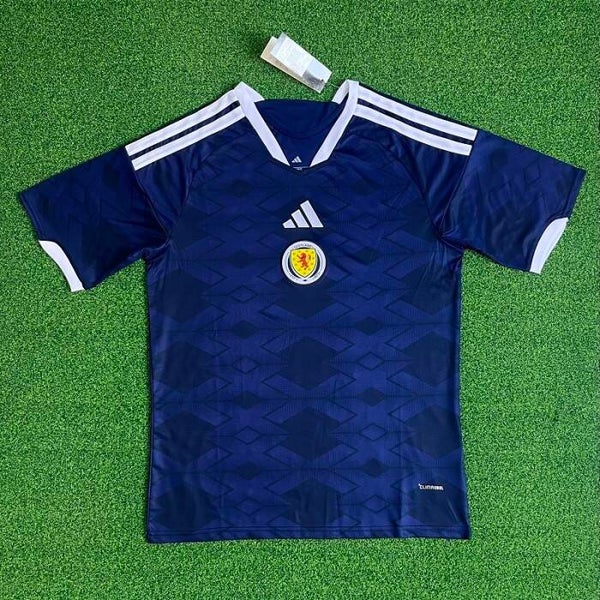 Scotland 26/27 Home Top