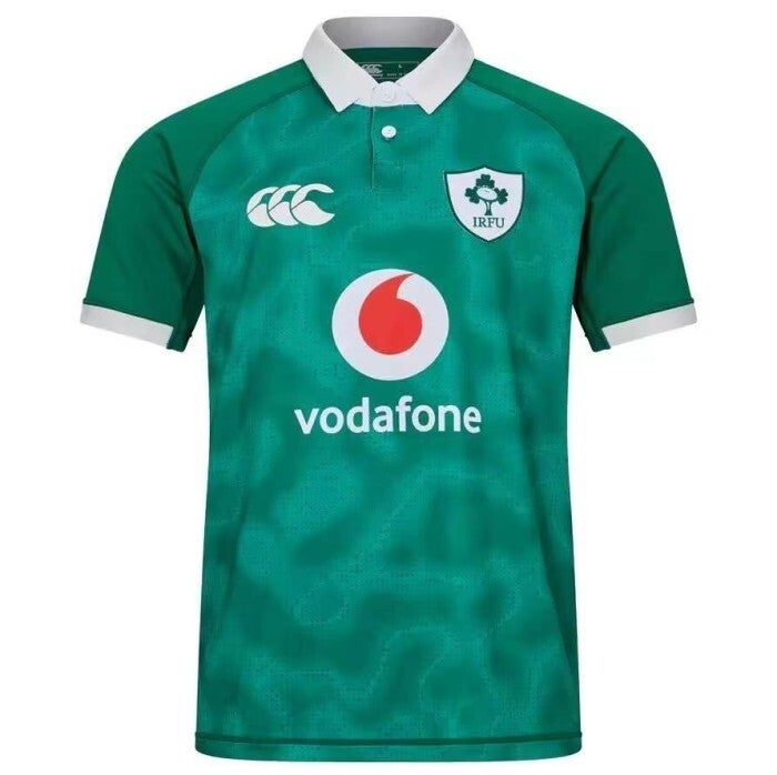 Republic of Ireland 25/26 Rugby Home Top