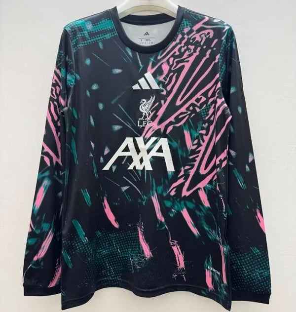 Liverpool 25/26 Training Top Long Sleeve