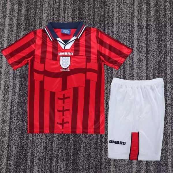 England 98 Away Kit