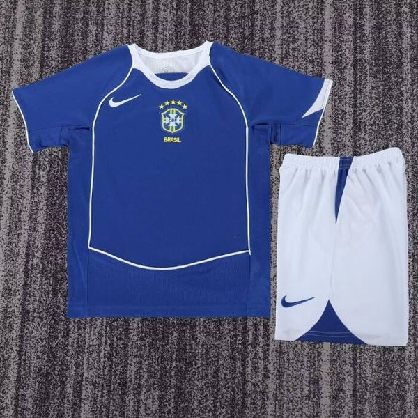 Brazil 04 Away Kit