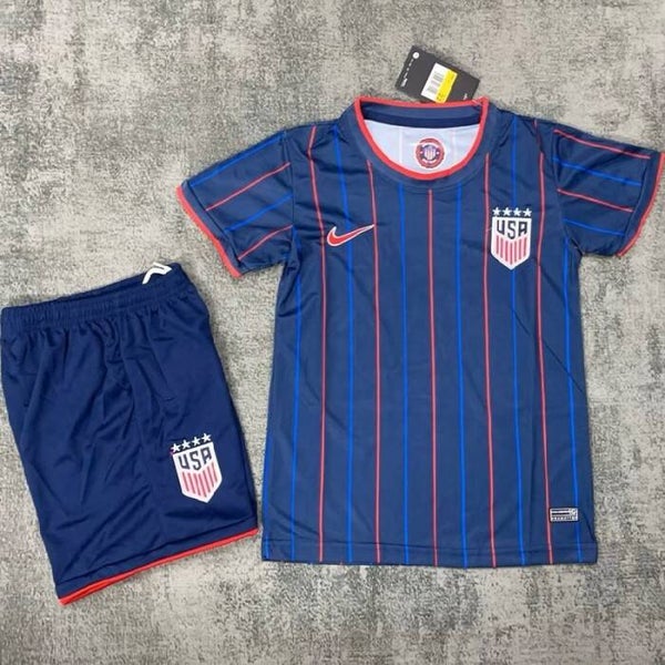 USA 26/27 Away Kit