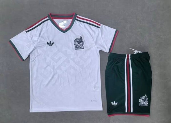 Mexico 26/27 Away Kit