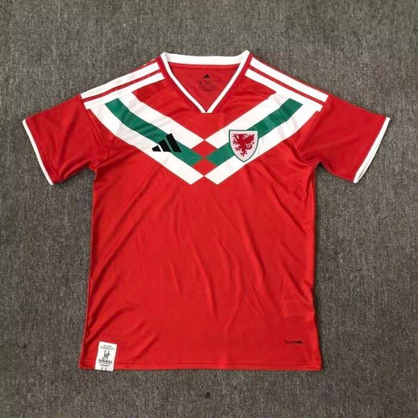 Wales 26/27 Special Edition Top