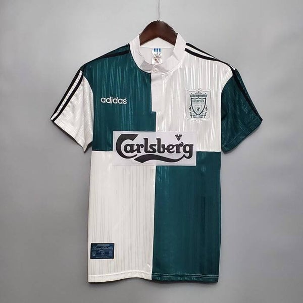 Liverpool 95/96 Away Top
