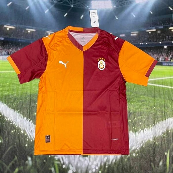 Galatasaray 25/26 Home Top
