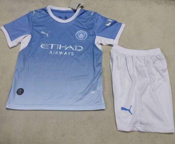 Man City 26/27 Home Kit
