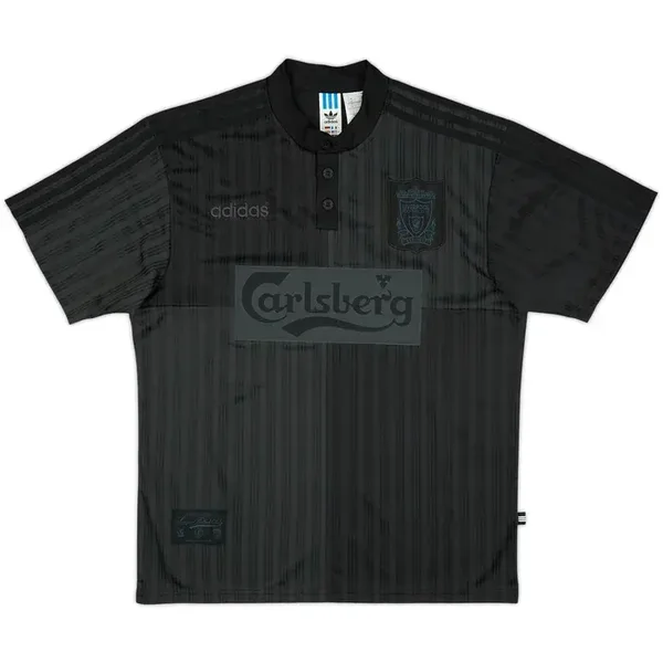 Liverpool 96 Collection Black Top