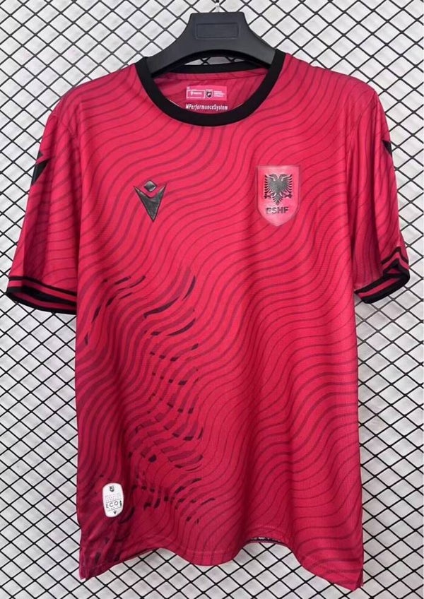 Albania 26/27 Home Top