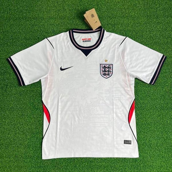 England 26/27 Home Top