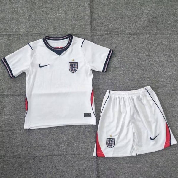 England 26/27 Home Kit