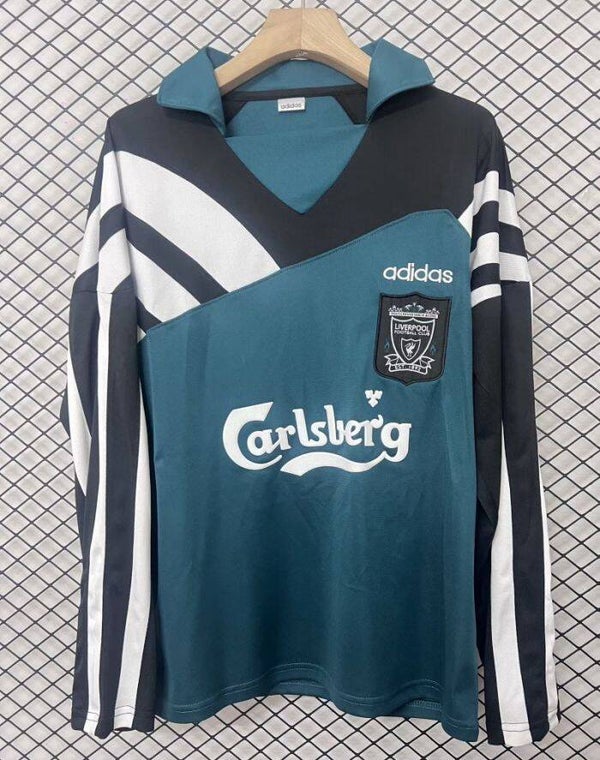 Liverpool 95/96 Collection Jumper