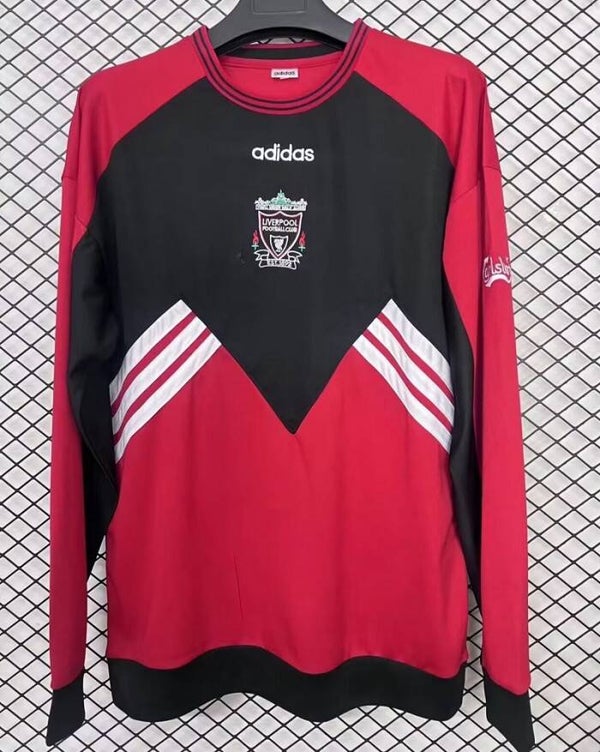 Liverpool 95/96 Collection Jumper