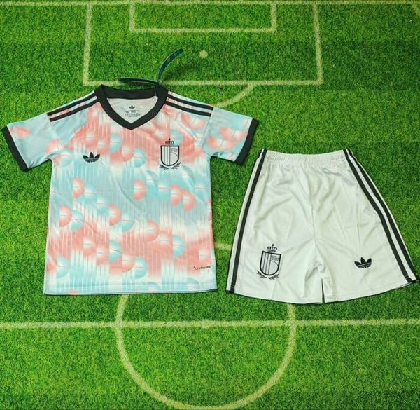 Belgium 26/27 Away Kit