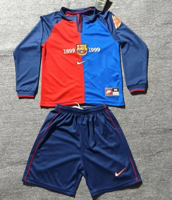 Barcelona 1899/1999 Anniversary Kit Long Sleeve
