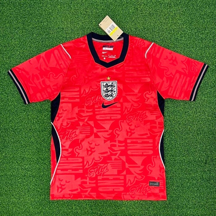 England 26/27 Away Top
