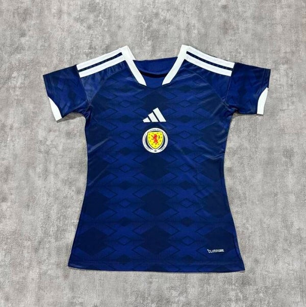 Scotland 26/27 Home Top Women’s Size