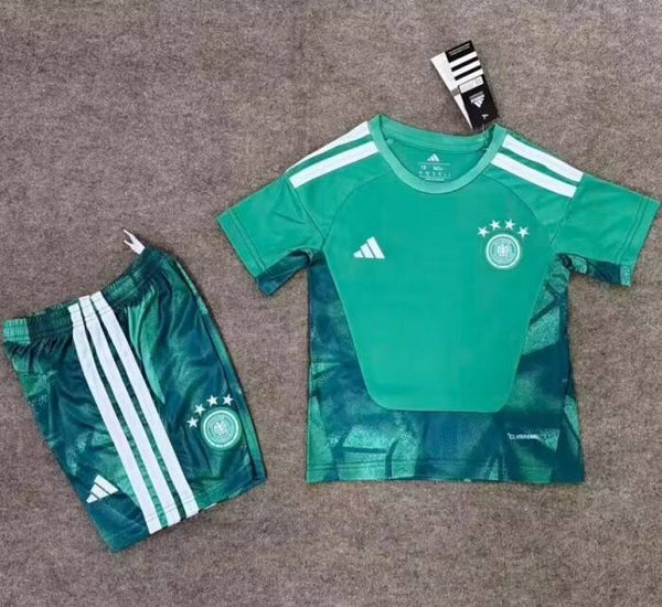 Germany 26/27 Green Goalkeeper Kit