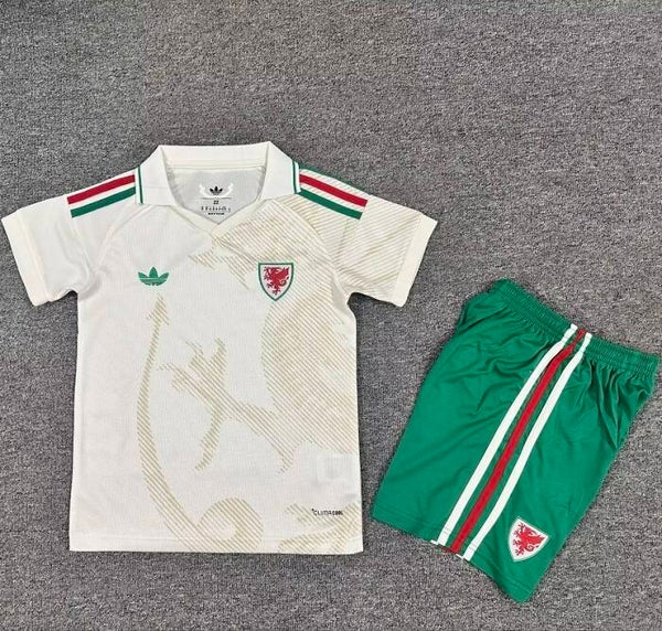 Wales 26/27 Away Kit