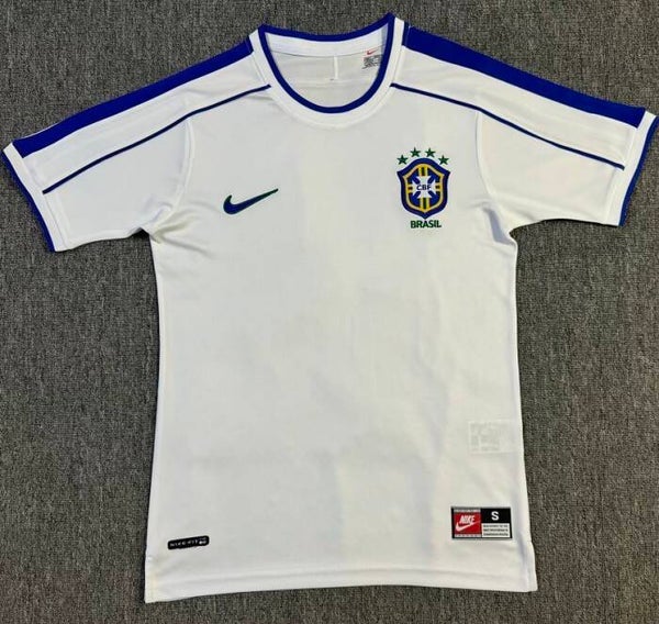 Brazil 98 Away Top
