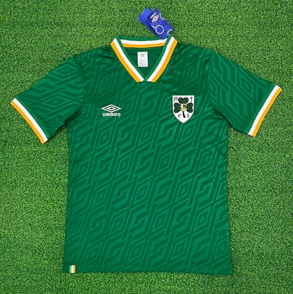 Republic of Ireland 26/27 Special Edition Top